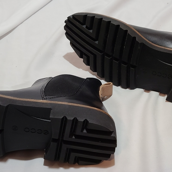 ECCO INCISE TAILORED BOOTIES - Picture 4 of 4